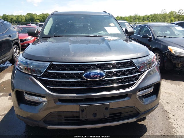 Ford Explorer Xlt