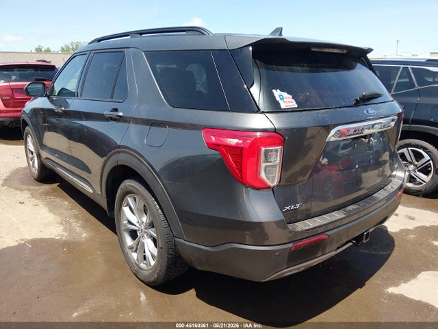 Ford Explorer Xlt