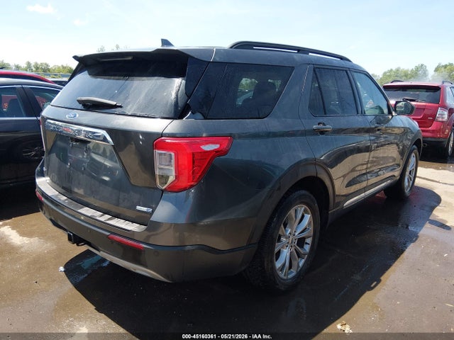 Ford Explorer Xlt