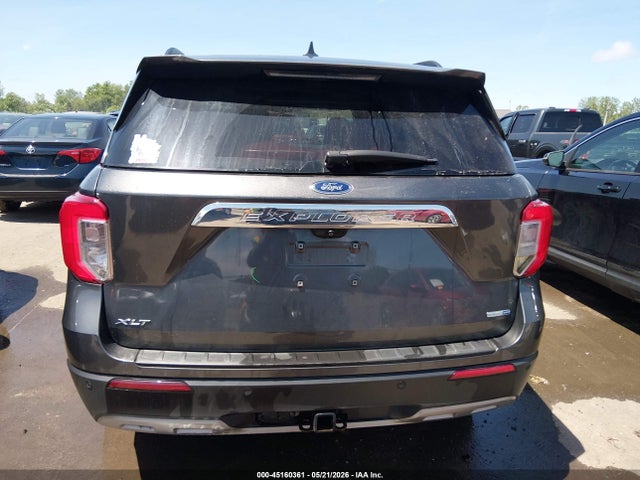 Ford Explorer Xlt