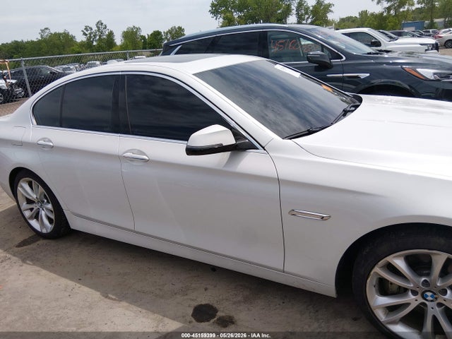 BMW 5 Series Xdrive