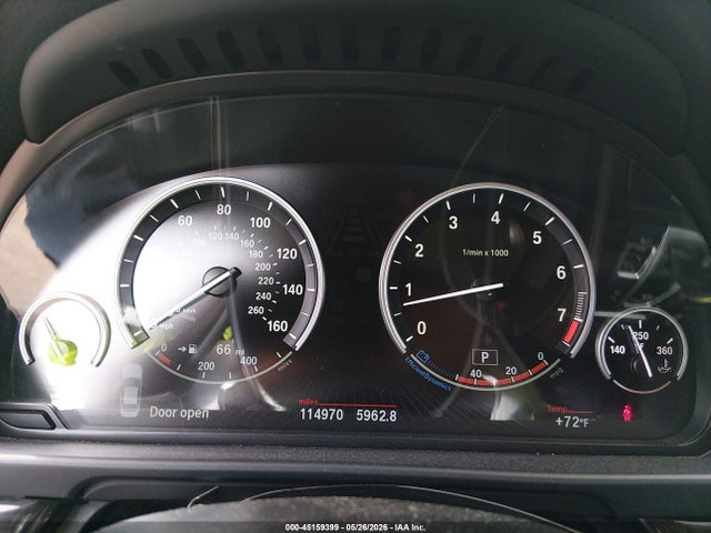 BMW 5 Series Xdrive