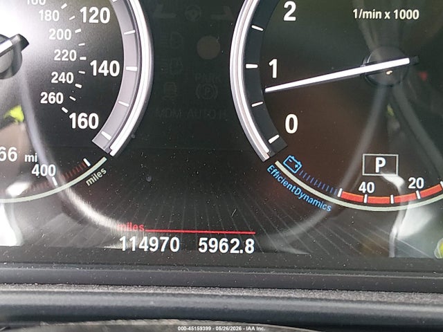 BMW 5 Series Xdrive