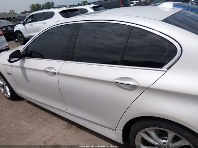 BMW 5 Series Xdrive