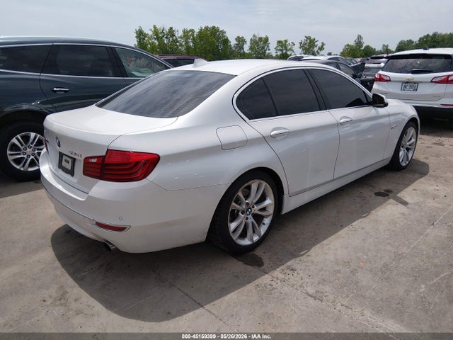BMW 5 Series Xdrive