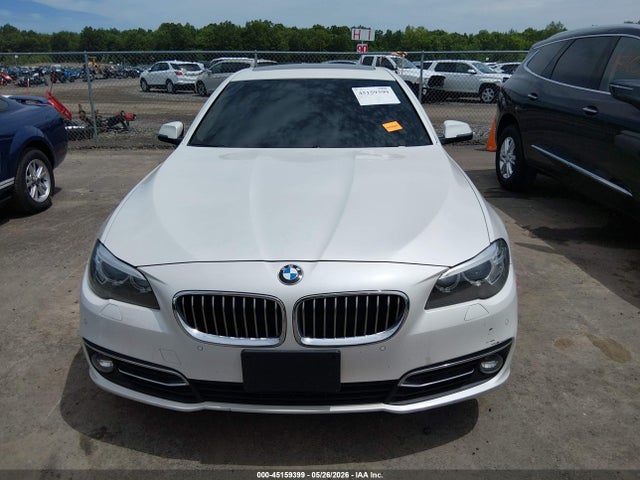 BMW 5 Series Xdrive
