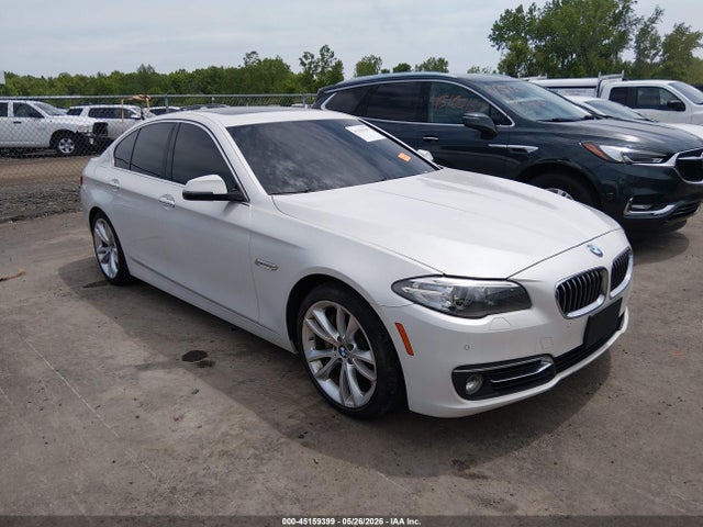 Salvage BMW 5 Series Image