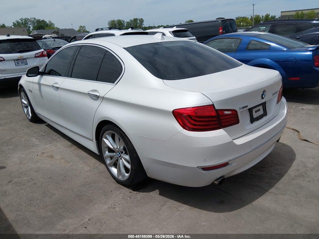 BMW 5 Series Xdrive