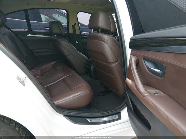 BMW 5 Series Xdrive