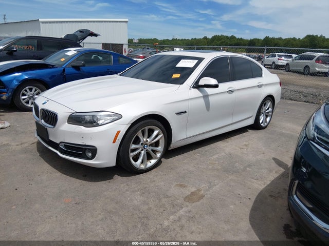 BMW 5 Series Xdrive
