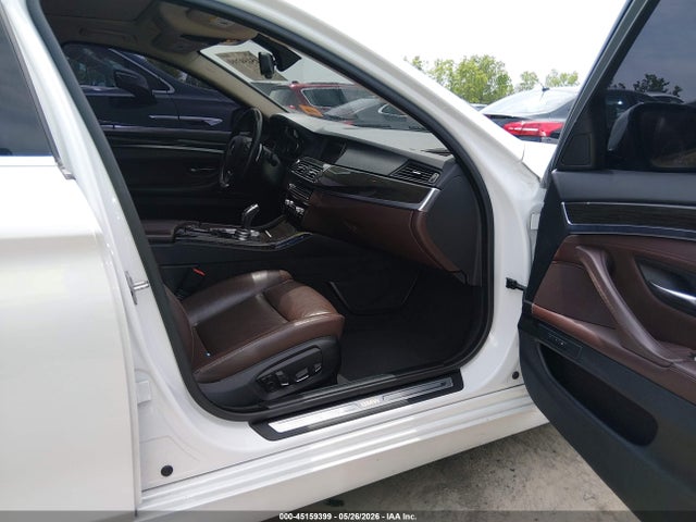 BMW 5 Series Xdrive