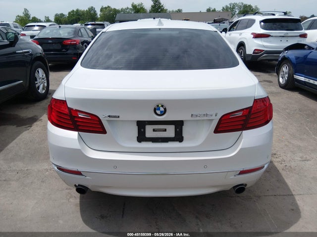 BMW 5 Series Xdrive