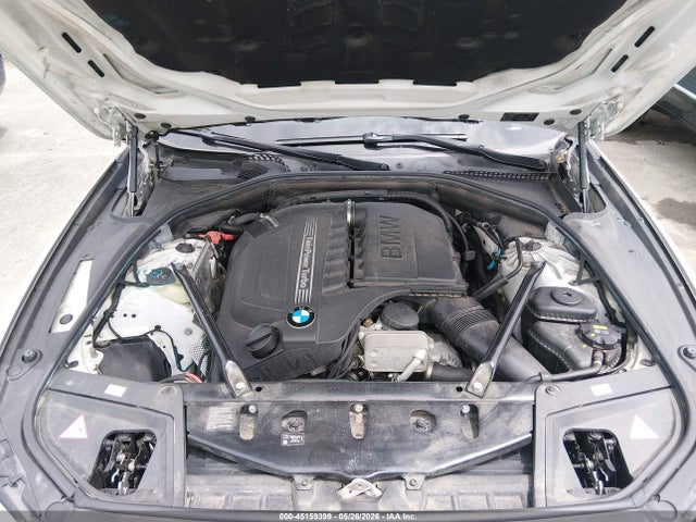 BMW 5 Series Xdrive