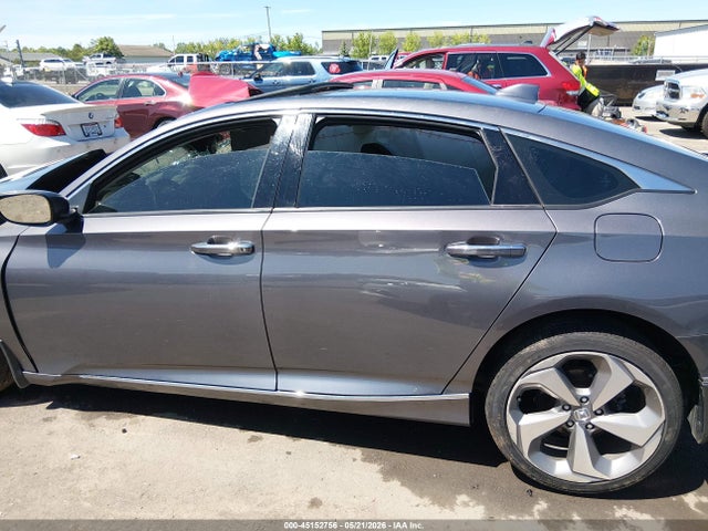 Honda Accord Touring 2.0t