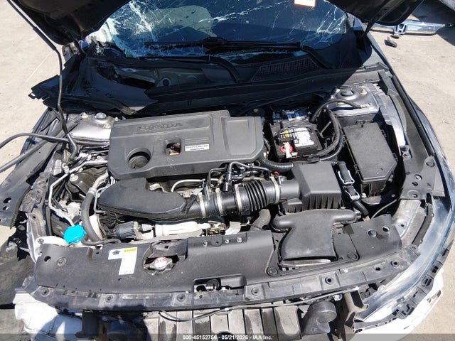 Honda Accord Touring 2.0t