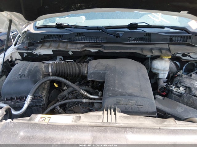 Ram 1500 Express  4x4 6'4 Box