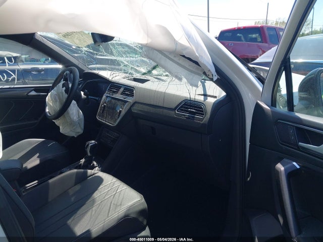 Volkswagen Tiguan 2.0t Se R-line Black