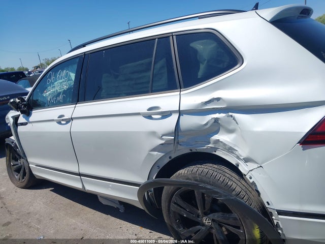 Volkswagen Tiguan 2.0t Se R-line Black