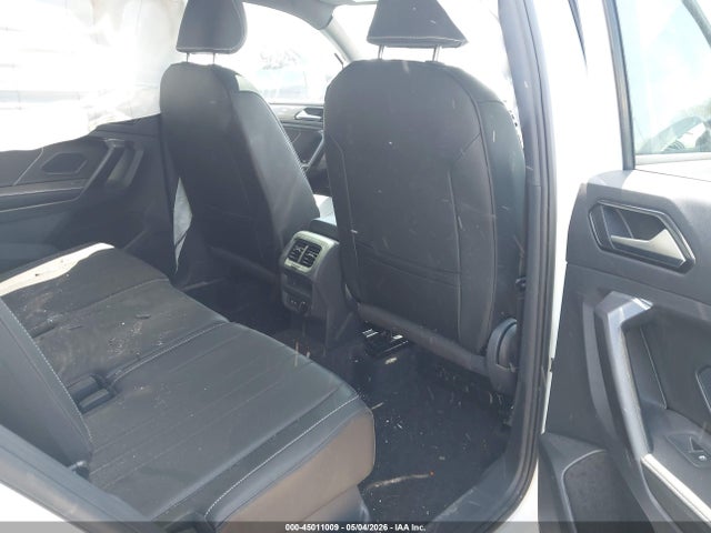 Volkswagen Tiguan 2.0t Se R-line Black