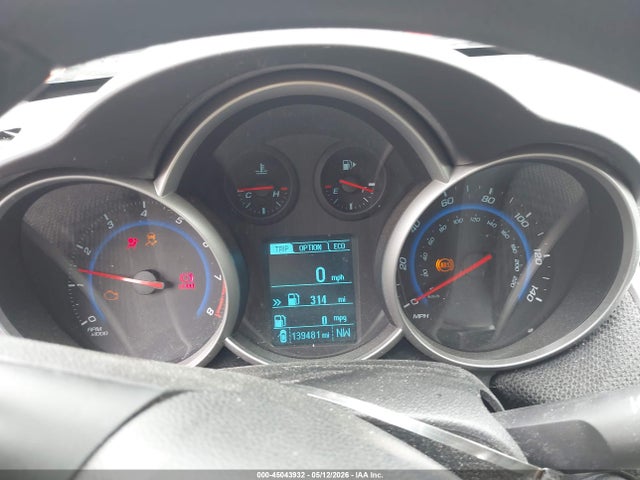 Chevrolet Cruze Eco Auto