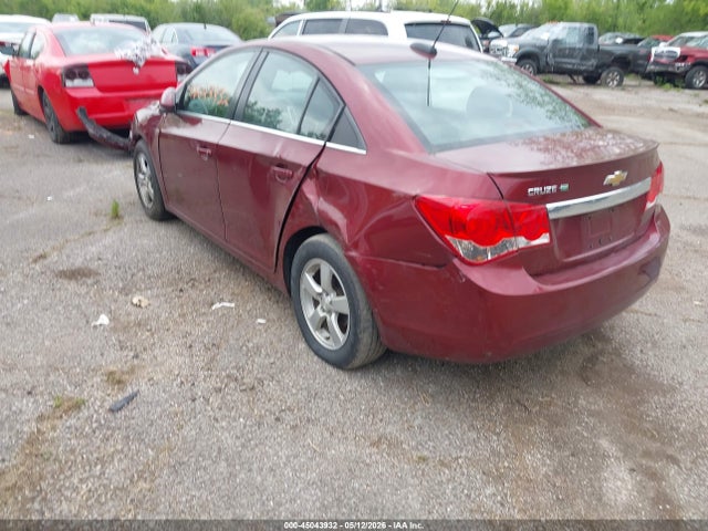 Chevrolet Cruze Eco Auto