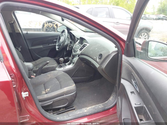 Chevrolet Cruze Eco Auto