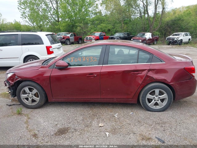 Chevrolet Cruze Eco Auto