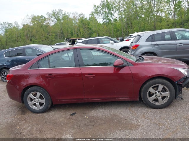 Chevrolet Cruze Eco Auto