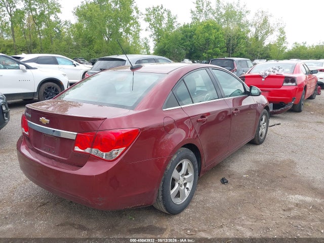 Chevrolet Cruze Eco Auto