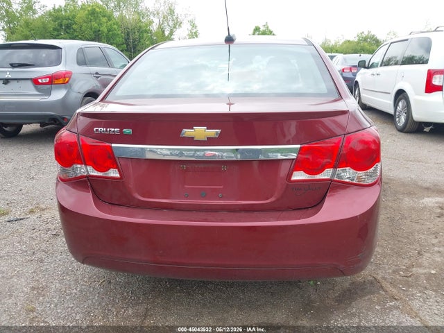 Chevrolet Cruze Eco Auto