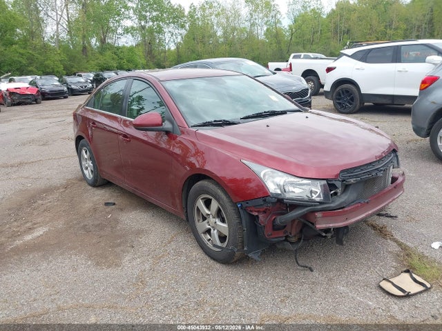 Salvage Chevrolet Cruze Image