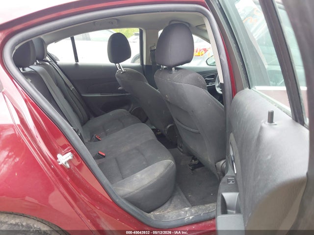 Chevrolet Cruze Eco Auto