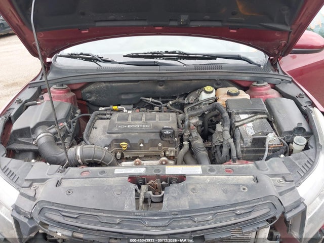 Chevrolet Cruze Eco Auto