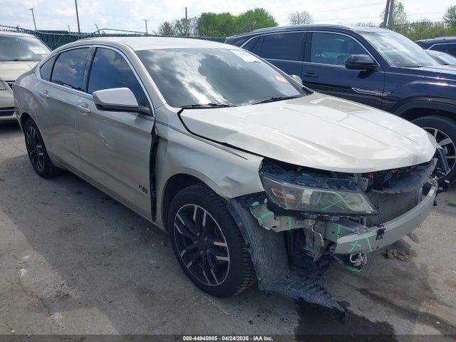 Salvage Chevrolet Impala Image