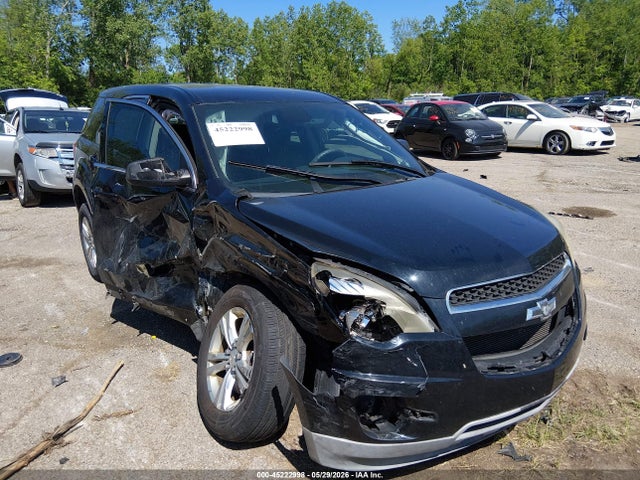 Salvage Chevrolet Equinox Image
