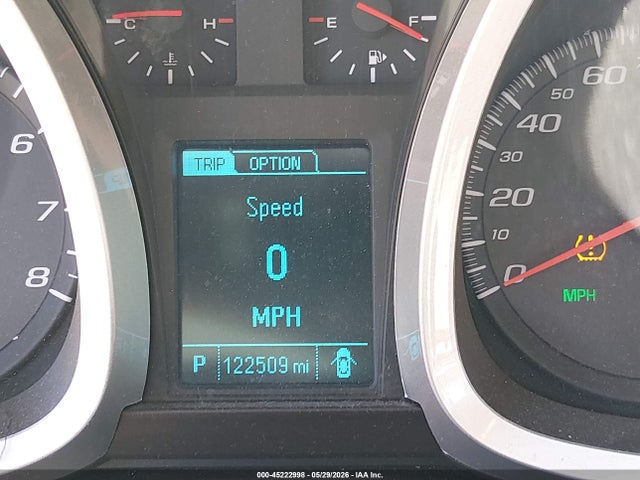 Chevrolet Equinox Ls