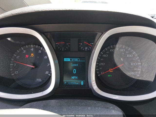 Chevrolet Equinox Ls