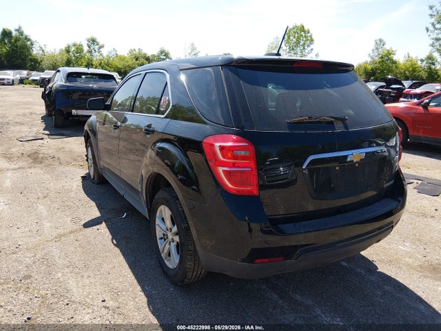 Chevrolet Equinox Ls