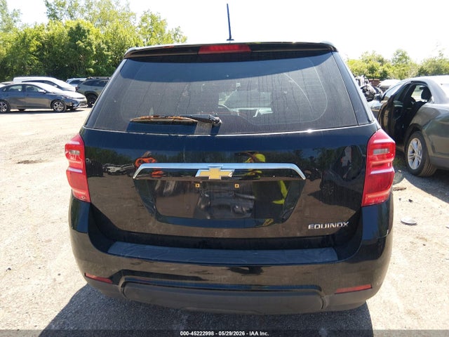 Chevrolet Equinox Ls