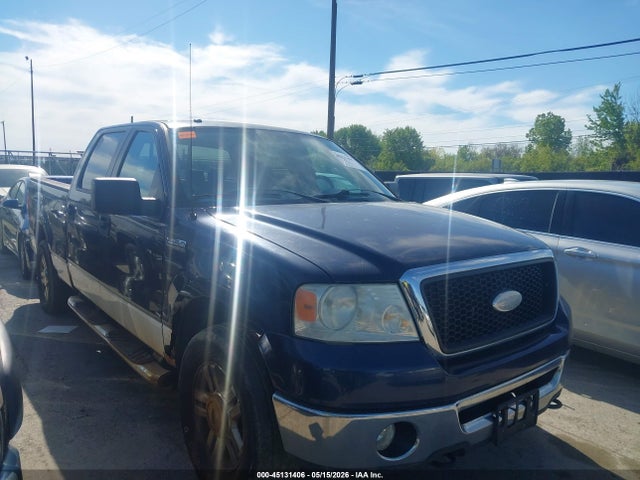 Salvage Ford F-150 Image