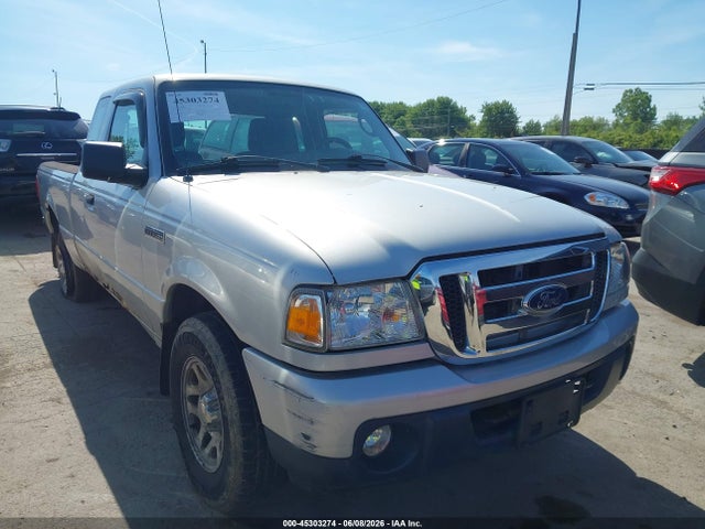 Salvage Ford Ranger Image