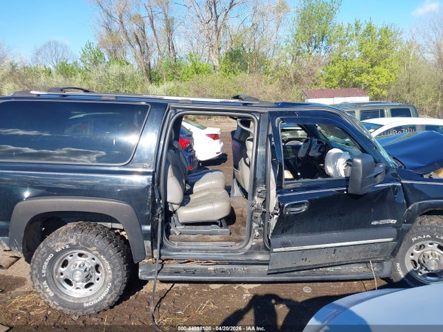 Chevrolet Suburban 2500 Lt