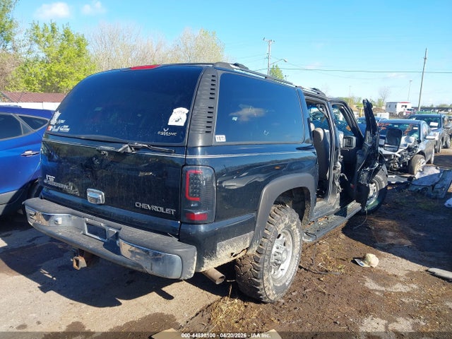 Chevrolet Suburban 2500 Lt