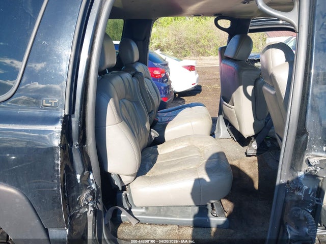 Chevrolet Suburban 2500 Lt