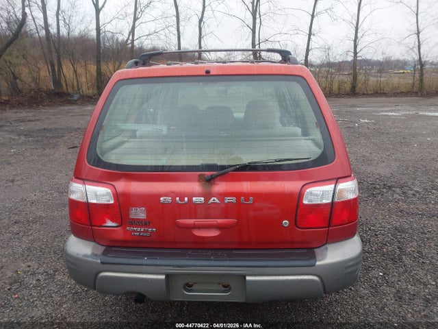 Subaru Forester L