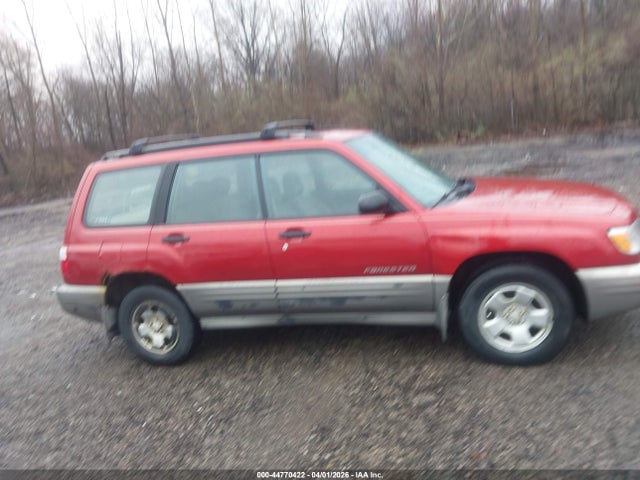 Subaru Forester L