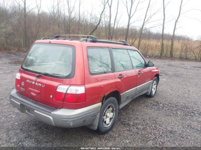 Subaru Forester L