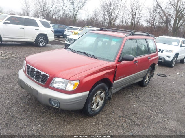Subaru Forester L