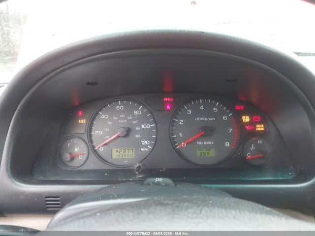 Subaru Forester L