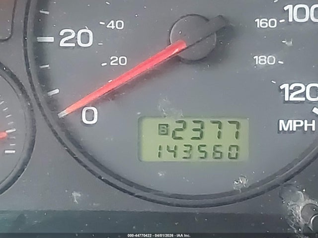 Subaru Forester L
